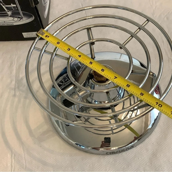 Circulon Cradle with Butane Burner Food Cooker Tabletop Stove Warmer Cater Party - Picture 9 of 10